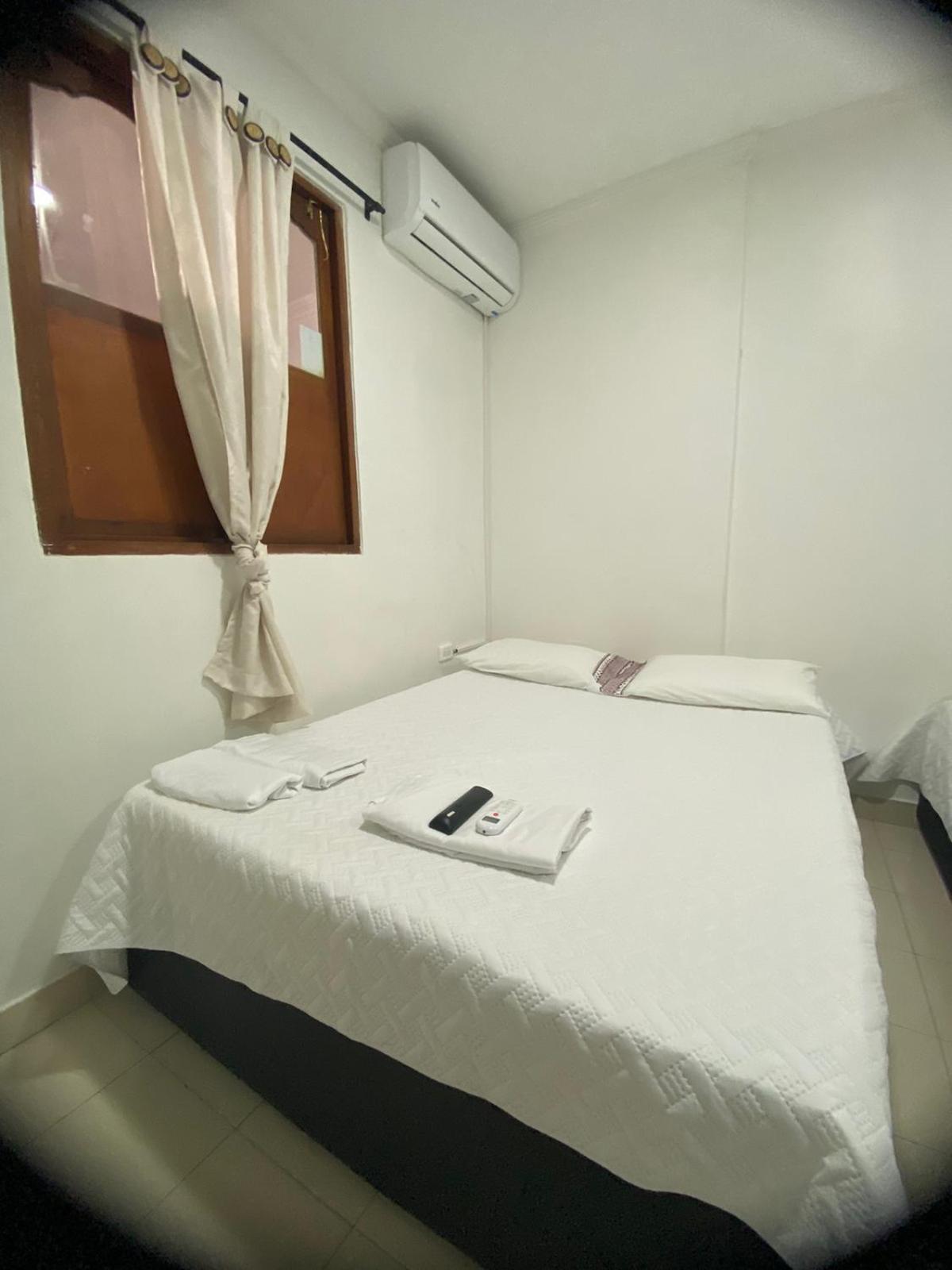 Hostal Casa W Cartagena المظهر الخارجي الصورة